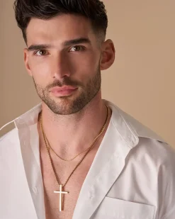 Collier - Lucid Gold