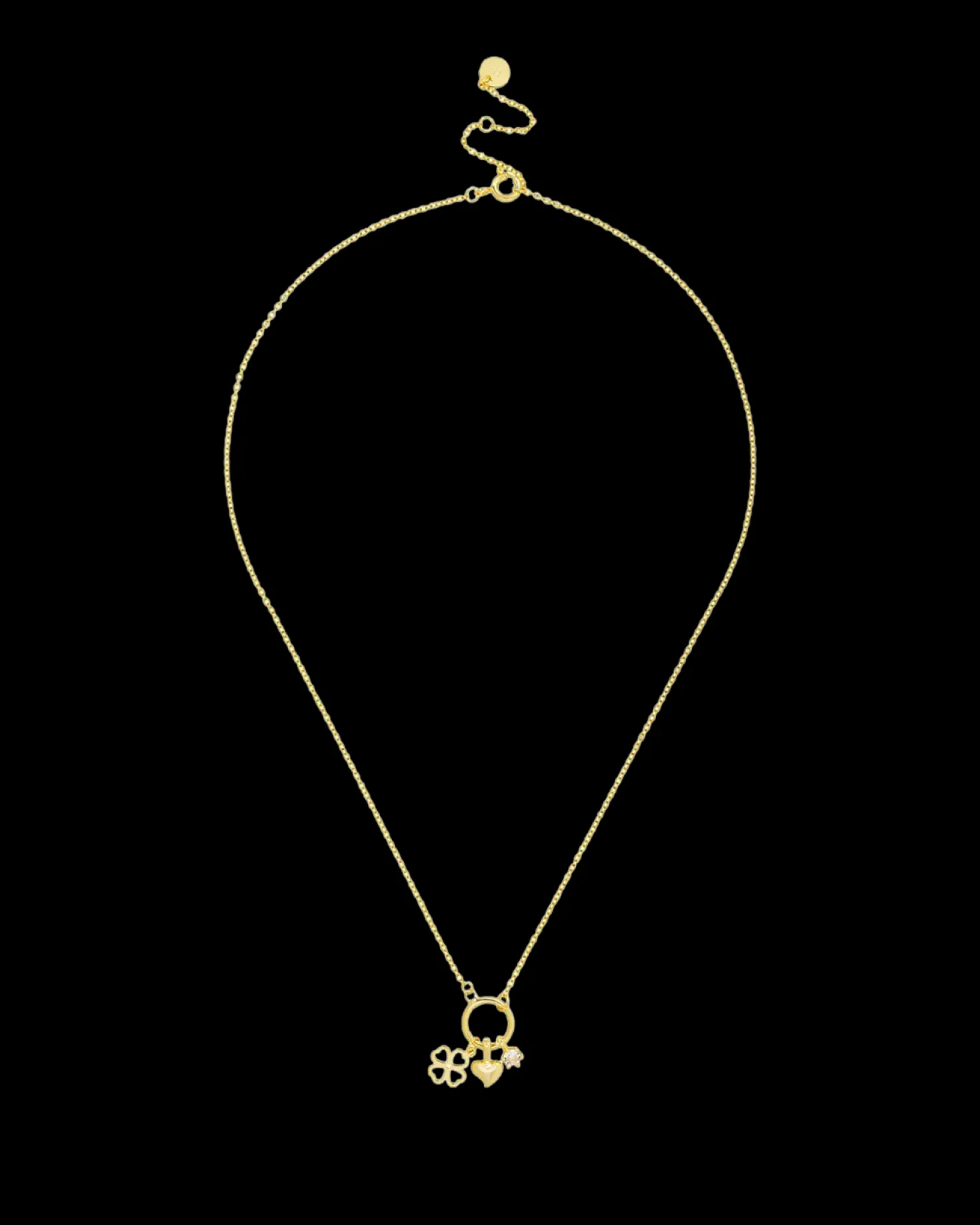 Collier - Lucky Pendants