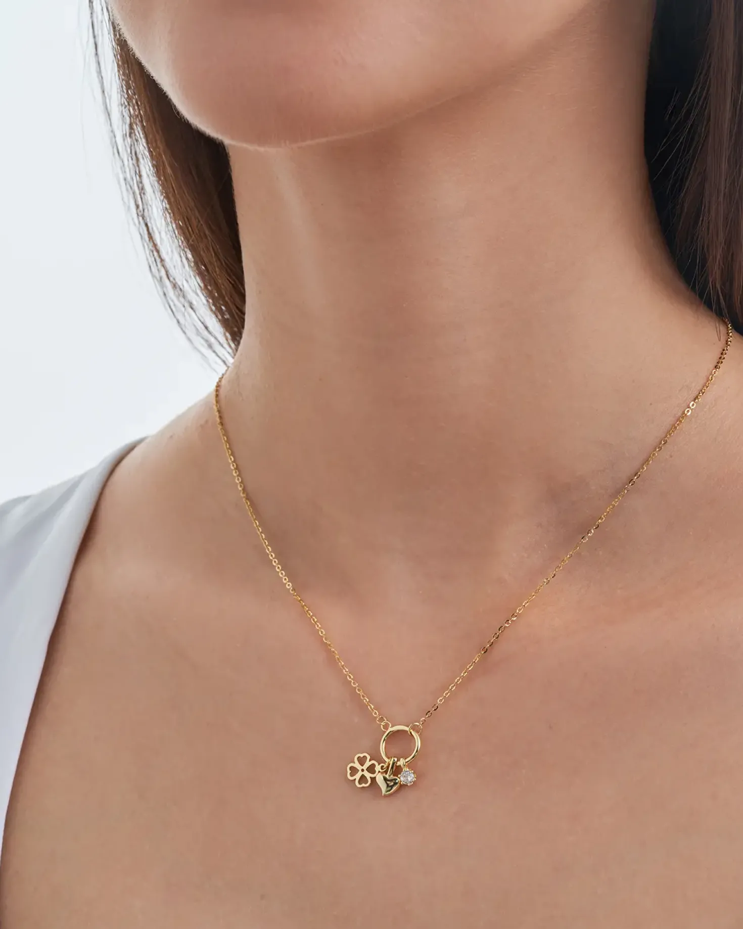 Collier - Lucky Pendants