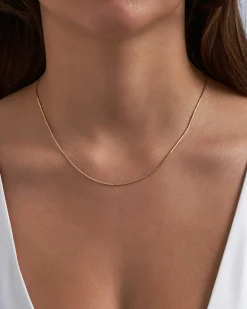 Collier - Luxury Gold