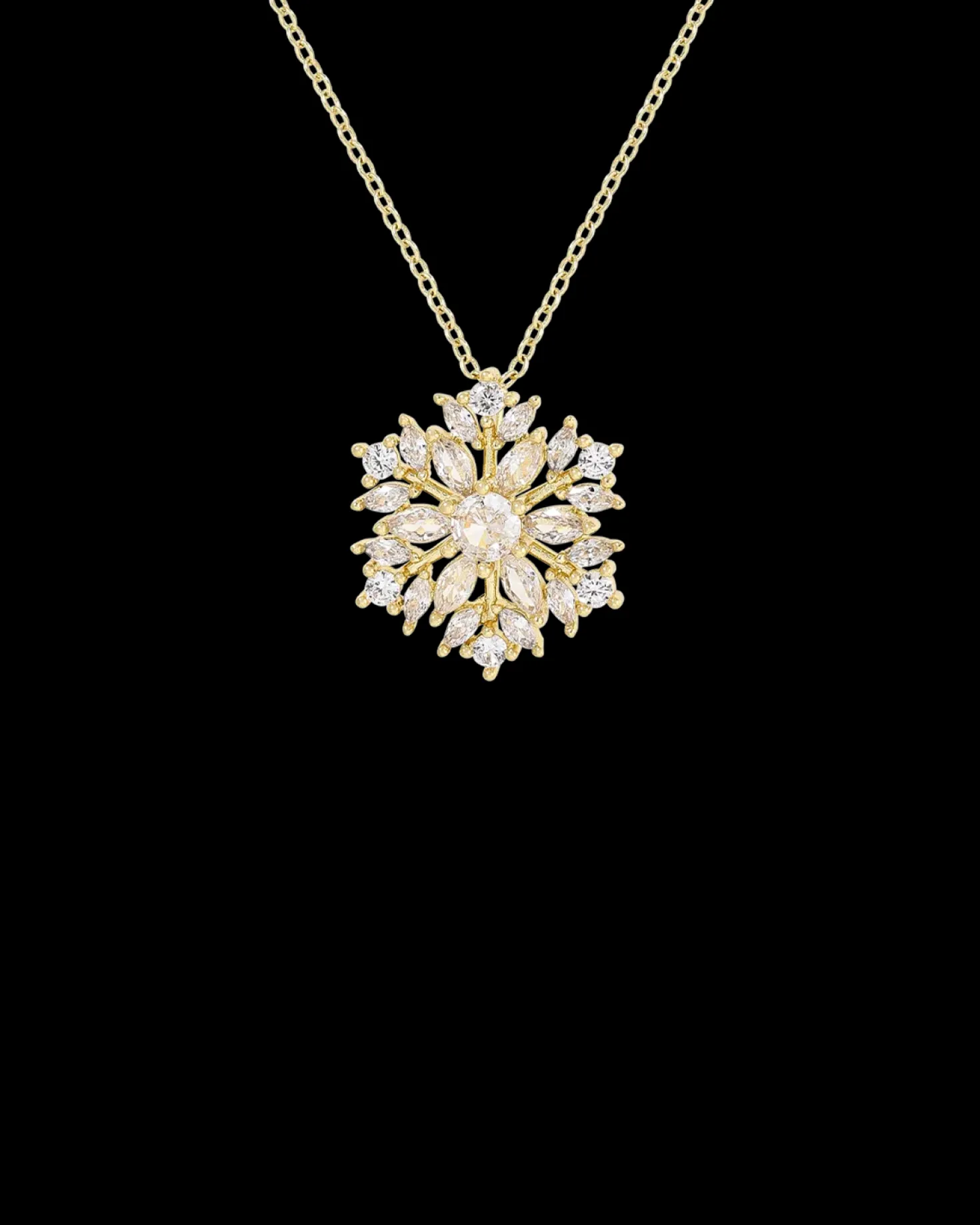 Collier - Magical Frost