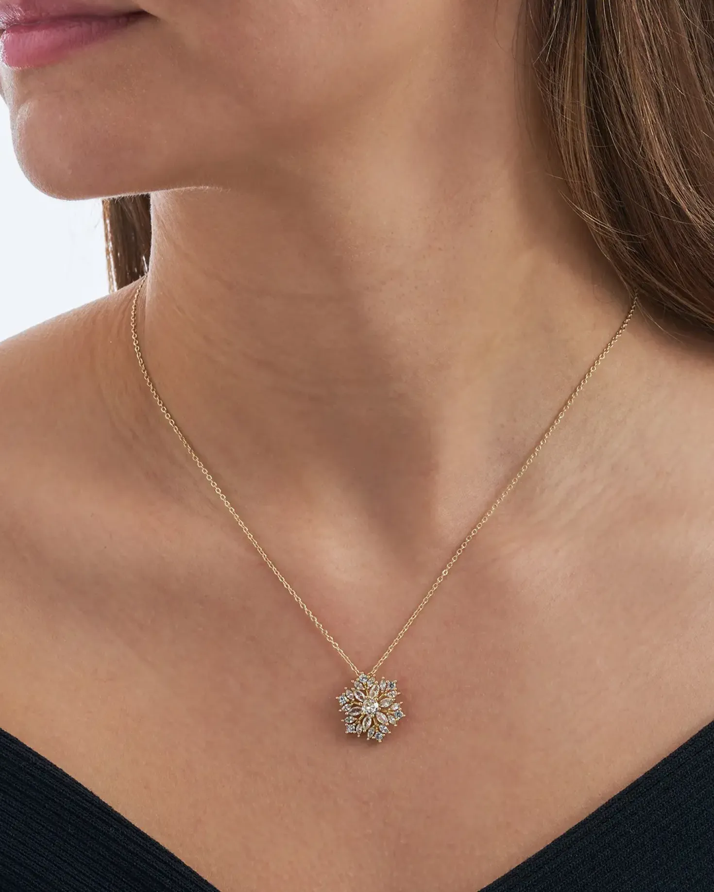 Collier - Magical Frost