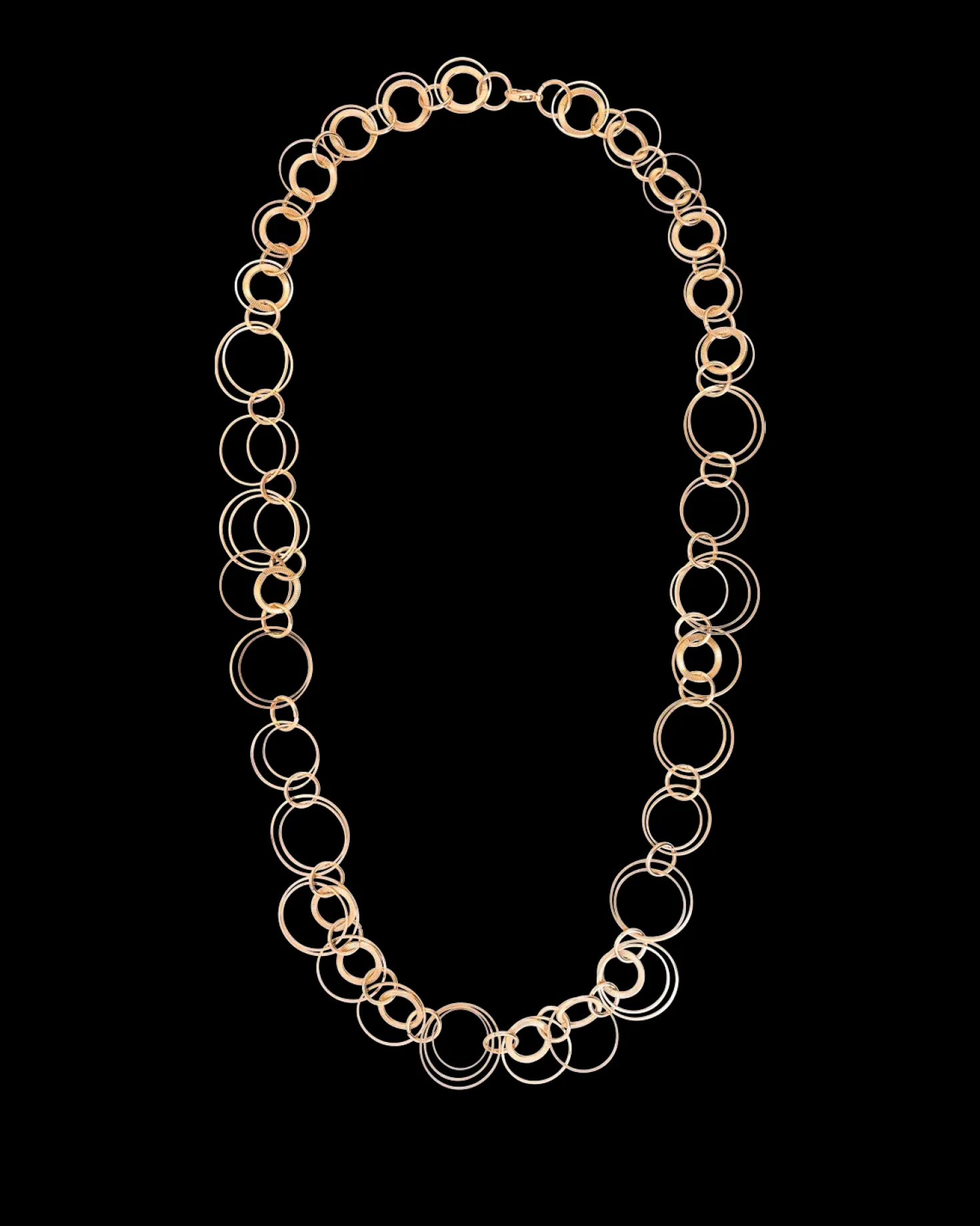 Collier - Many Golden Circle