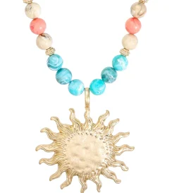 Collier - Marble Sun
