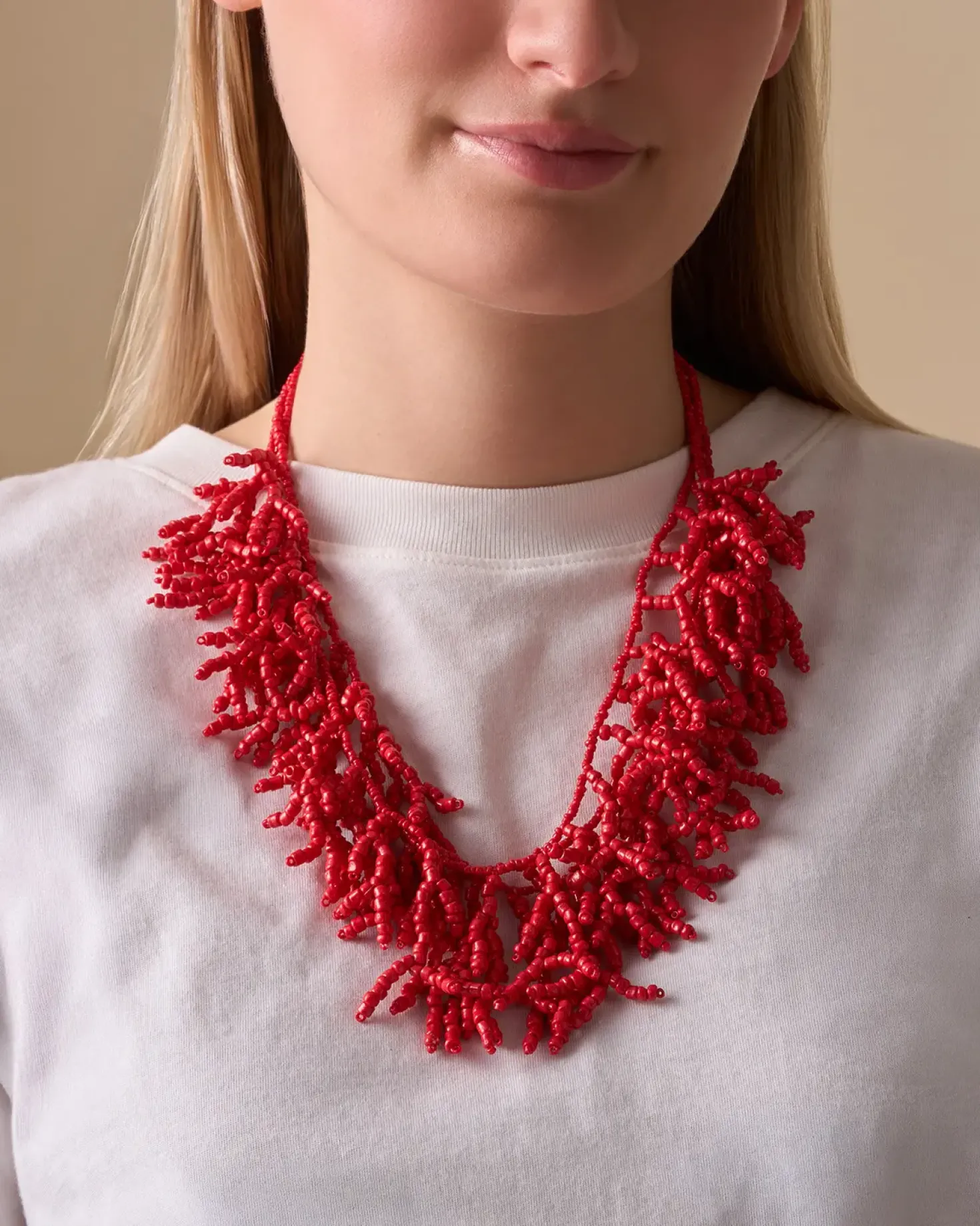 Collier - Maritime Red