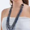 Collier - Midnight Blue