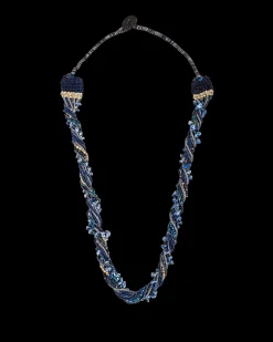 Collier - Midnight Blue