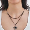 Collier - Midnight Cross