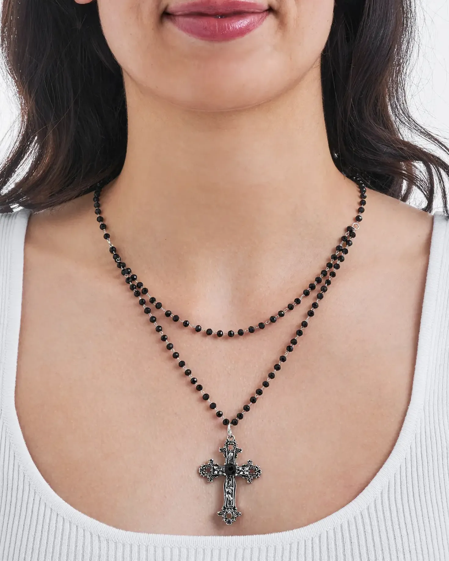 Collier - Midnight Cross