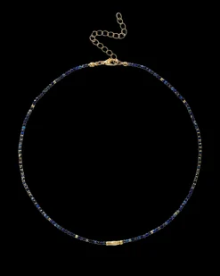 Collier - Midnight Lapis
