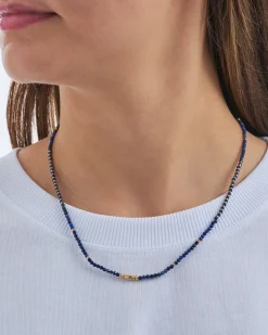 Collier - Midnight Lapis