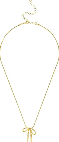 Collier - Mindful Bow