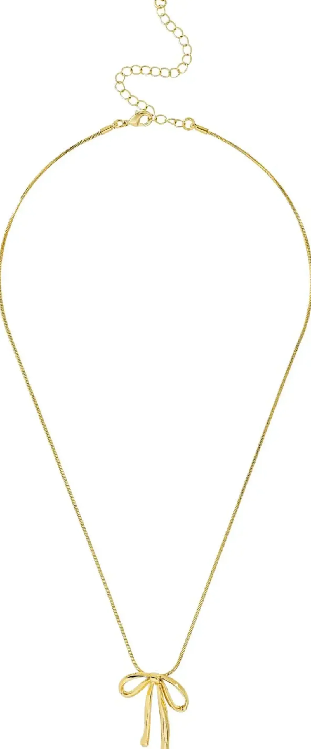 Collier - Mindful Bow