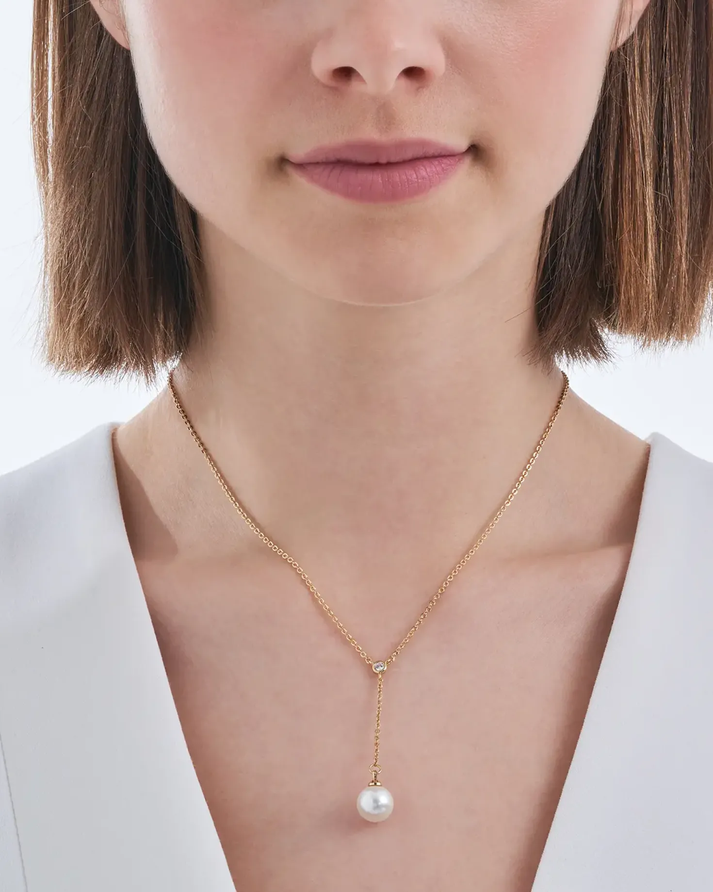 Collier - Mindful Pearl