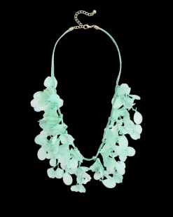 Collier - Mint Petals