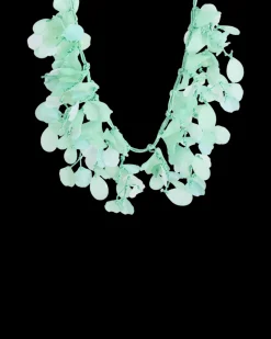 Collier - Mint Petals