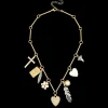 Collier - Mixed Charms