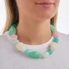 Collier - Mixed Pearls