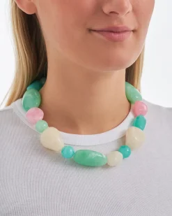Collier - Mixed Pearls