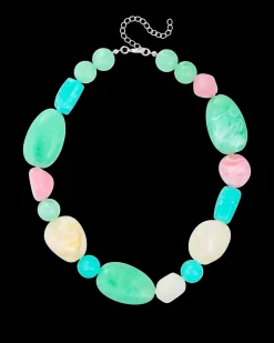 Collier - Mixed Pearls