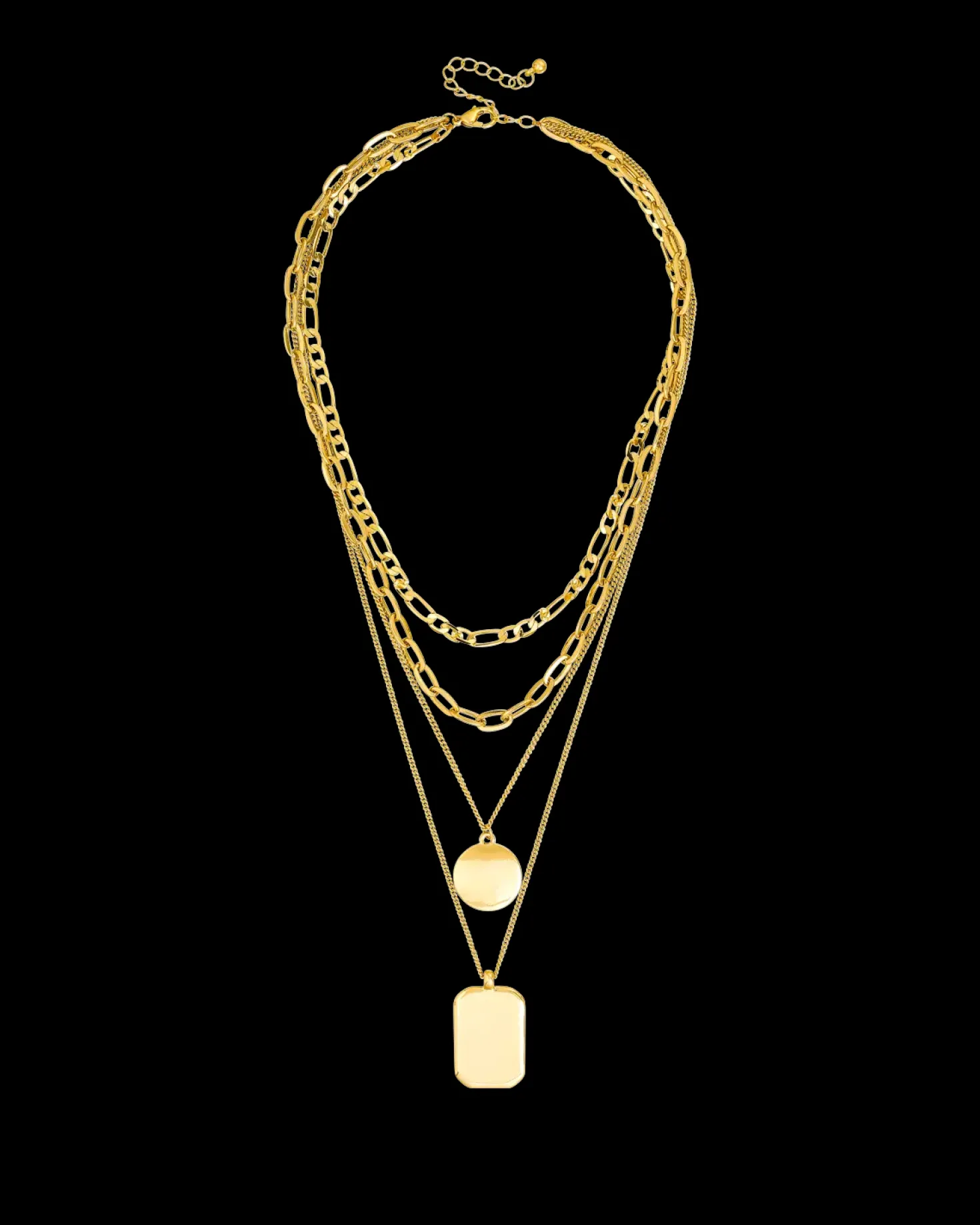 Collier - Modern Amulet