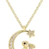 Collier - Moon Friend