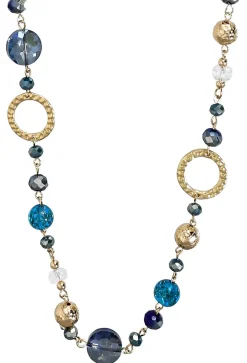 Collier - Mystical Blue