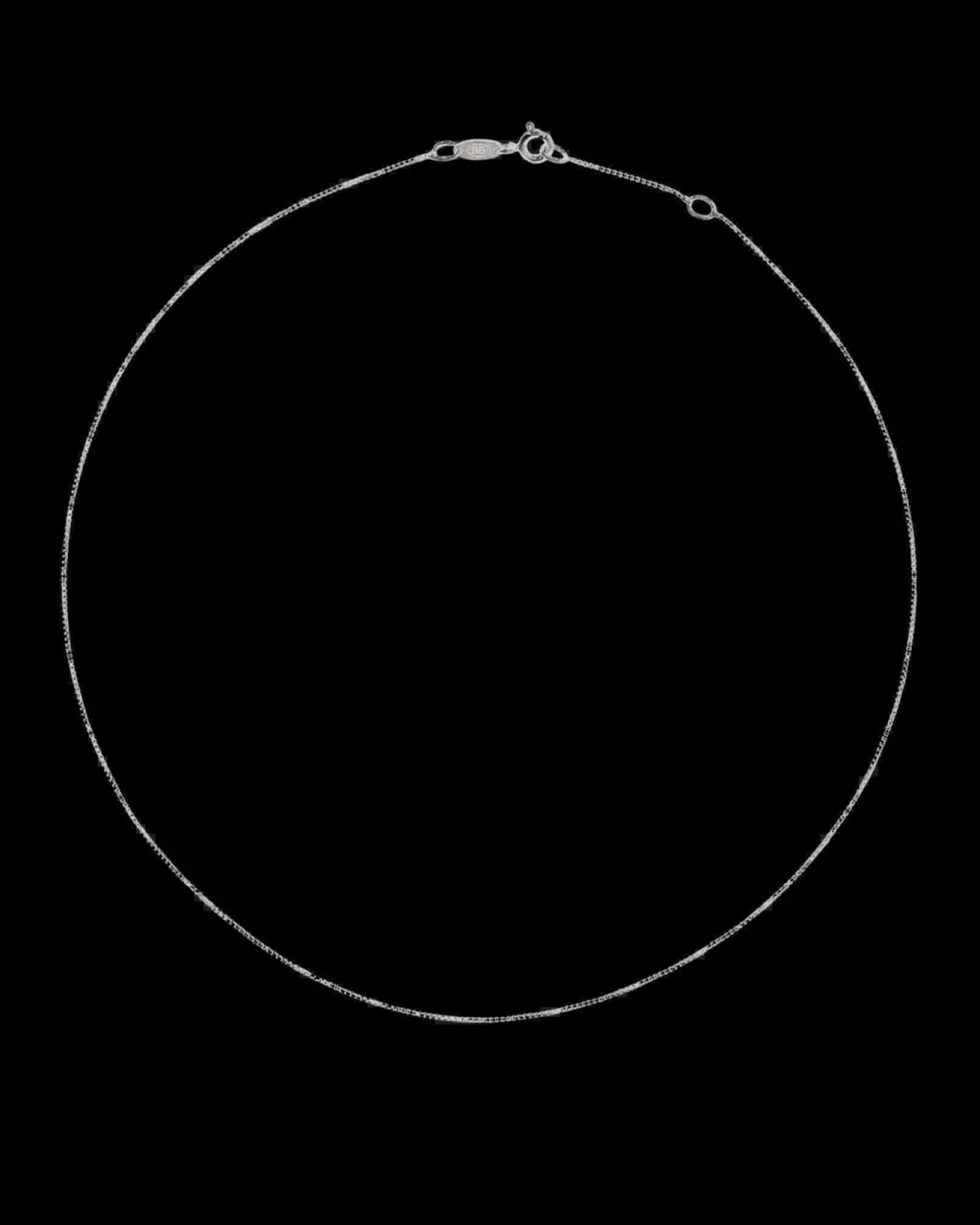 Collier - Narrow Classic
