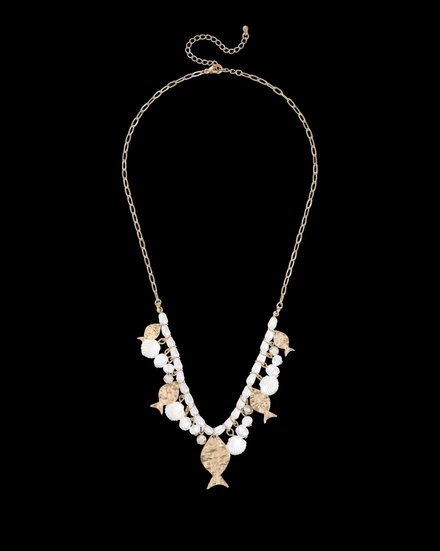 Collier - Ocean Charms
