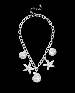 Collier - Ocean Rhinestones