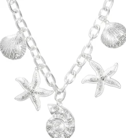 Collier - Ocean Rhinestones