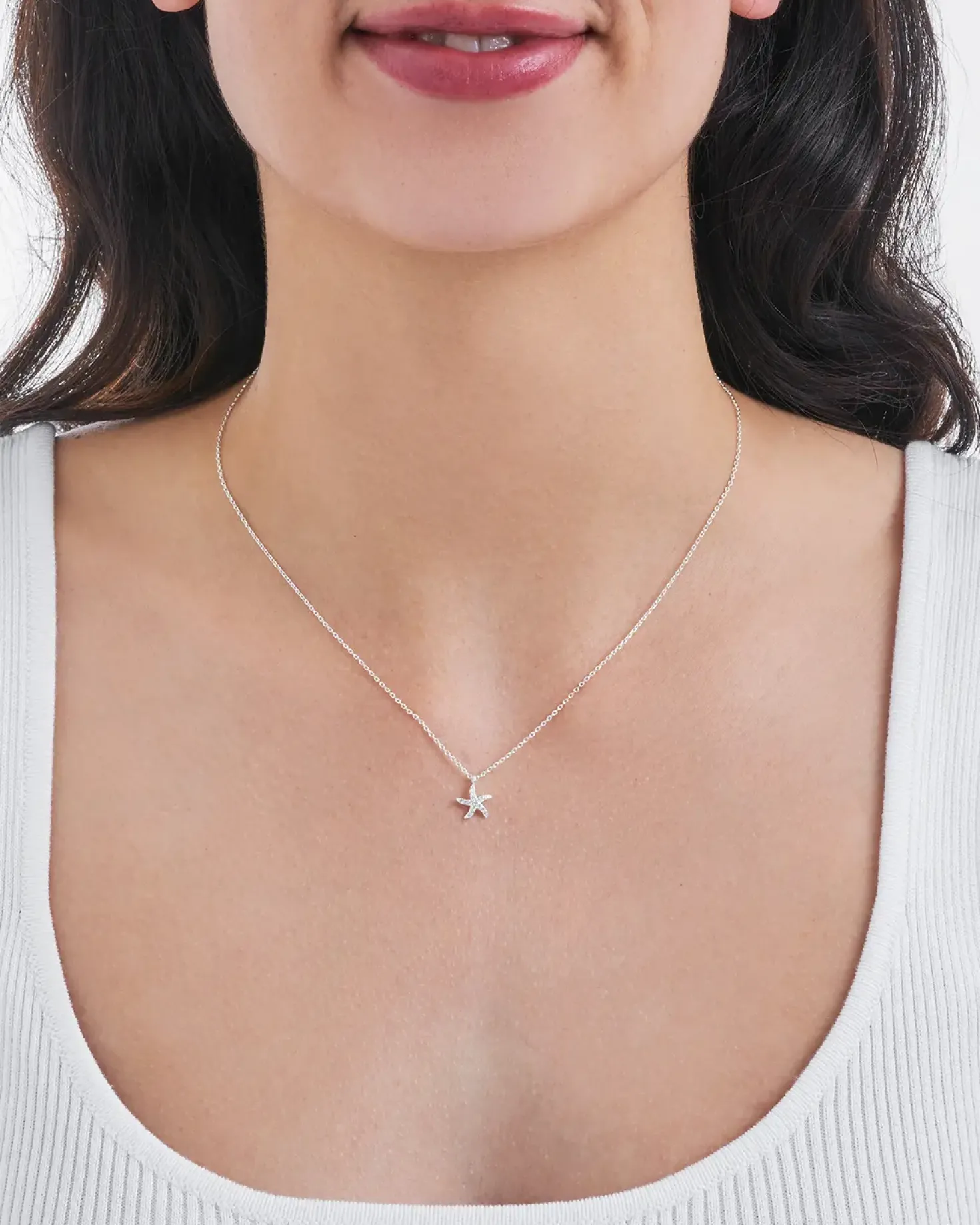 Collier - Ocean Sparkles