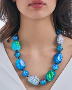 Collier - Ocean Stones