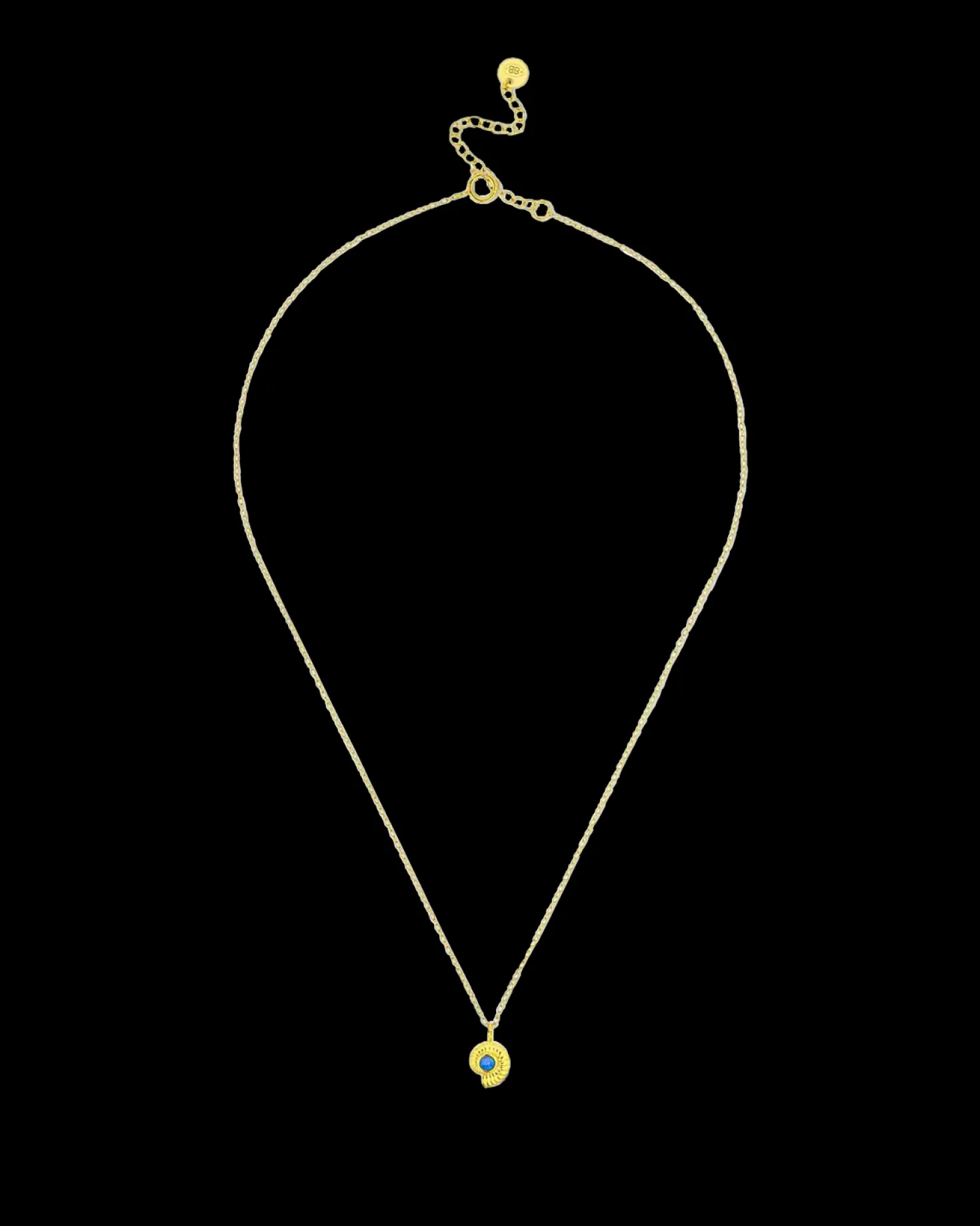 Collier - Opal Shell