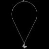 Collier - Pastel Butterfly