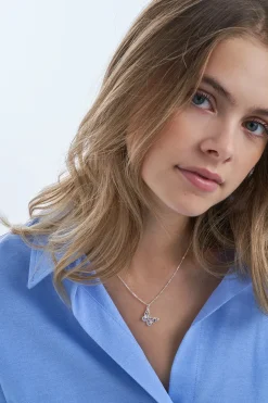Collier - Pastel Butterfly