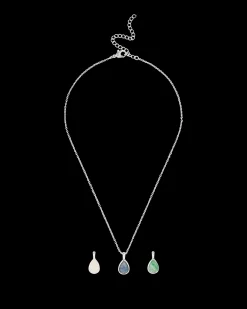 Collier - Pastel Trio