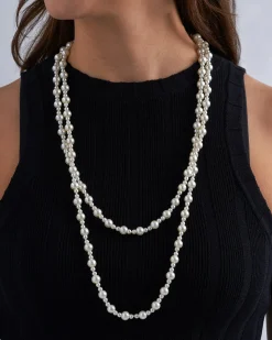 Collier - Peaceful Pearls
