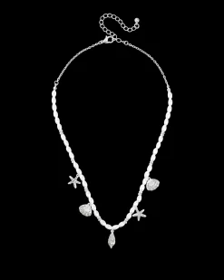 Collier - Pearl Shells