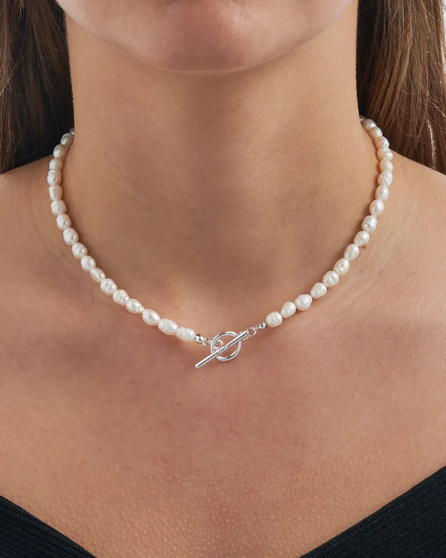 Collier - Pearl Shine