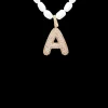 Collier - Pearly A