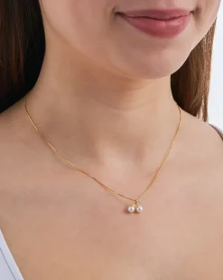 Collier - Pearly Cherry