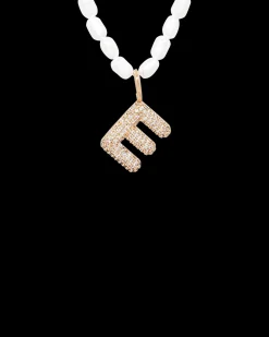 Collier - Pearly E