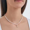 Collier - Pearly L