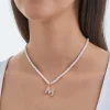 Collier - Pearly M