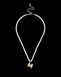Collier - Pearly M