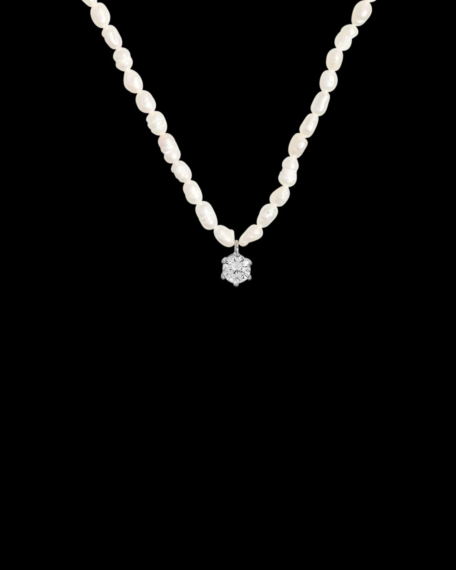 Collier - Pearly Night