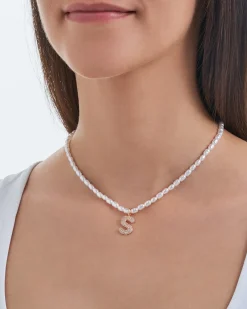 Collier - Pearly S