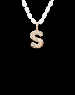Collier - Pearly S