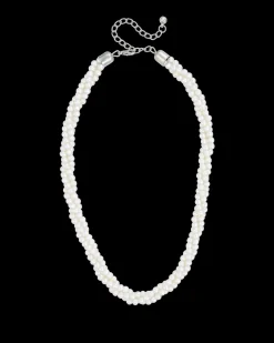 Collier - Pearly Swirl